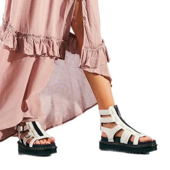 Dr. Martens Gladiator Sandals Olson - Picture 1 of 16